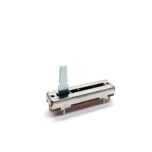 Buy cheap 20mm Slide Fader Potentiometer 250VAC Tuning Speed Regulation product