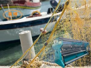 Buy cheap Cricket Badminton Net Making Machine Ocean Floating Netting Cage Machine product