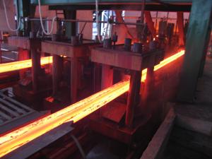 Buy cheap R4M Continuous Casting Machine 2 Strand Cast Steel square billet and rectangular billet are perfectly intergrated product