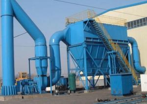 Wear Resistant Industrial Dust Collector Machine