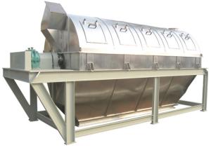 Buy cheap High-efficiency Rotary Trommel Screen Machine for Coking Plants product