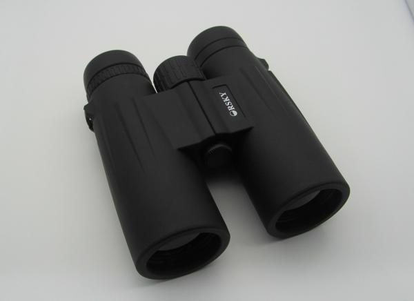 Quality 98m / 1000m Compact Waterproof Binoculars Folding 10x42 Dual Focus For Better Viewing for sale