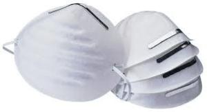China Home Depot N95 Disposable Masks , Comfortable N95 Particulate Mask on sale