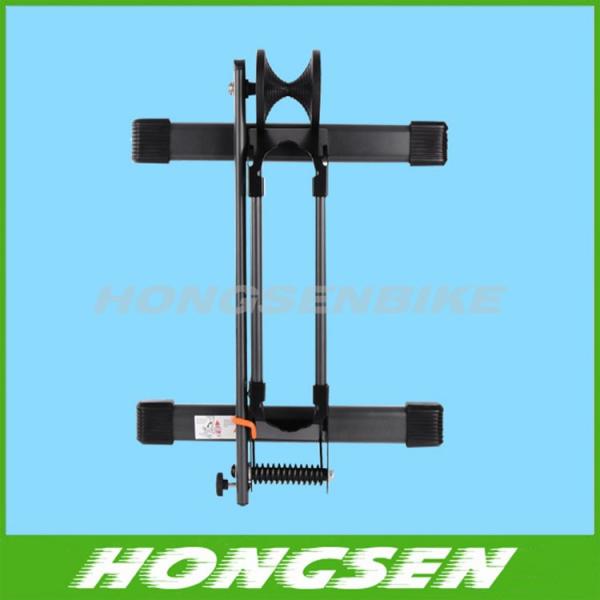 New Arrival Bike Parking stand Storage Stand Foldable Bicycle wheel display Racks