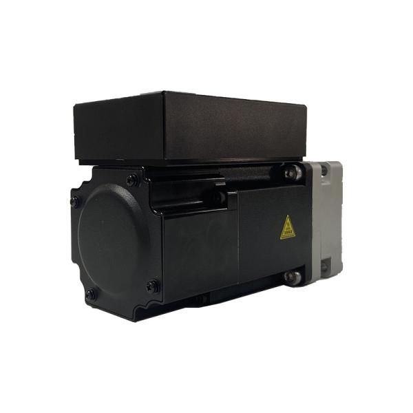 Quality ODM Servo Motor With Integrated Drive AGV Components for sale