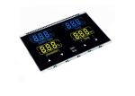 Custom Digit Touch 7 Segment VA LCD Display For Heating System