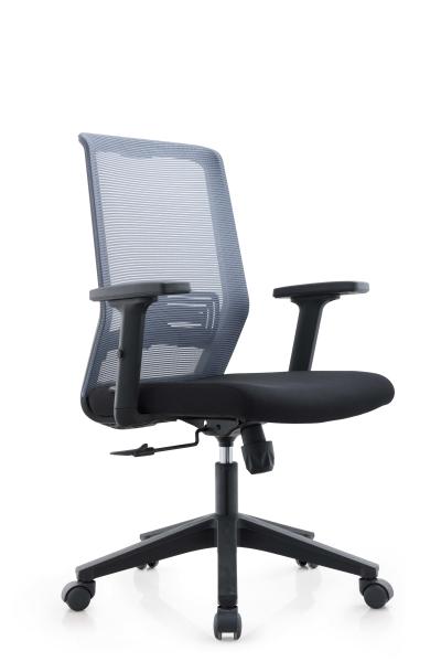 Quality 300lbs Computer Swivel Mesh Conference Chair SGS Certificated for sale