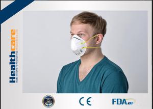 Earloop New Pneumonia Face Mask Niosh Approved Respirator For SARS