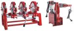 63 - 160mm HDPE Pipe Jointing Machine 75mm Fusing Range