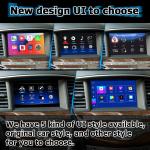 Infiniti QX60 GPS Android auto Carplay Navigation System Multimedia Interface