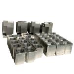 Precision Engineered CNC Lathe Machine Parts with 3/4/5 Axis Center Machining