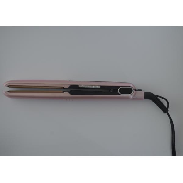 MCH Heater 100mm Mini Flat Iron Hair Straightener