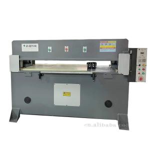 30Tons Four Column Hydraulic Die Cutting Machine Clicker Leather Cutter