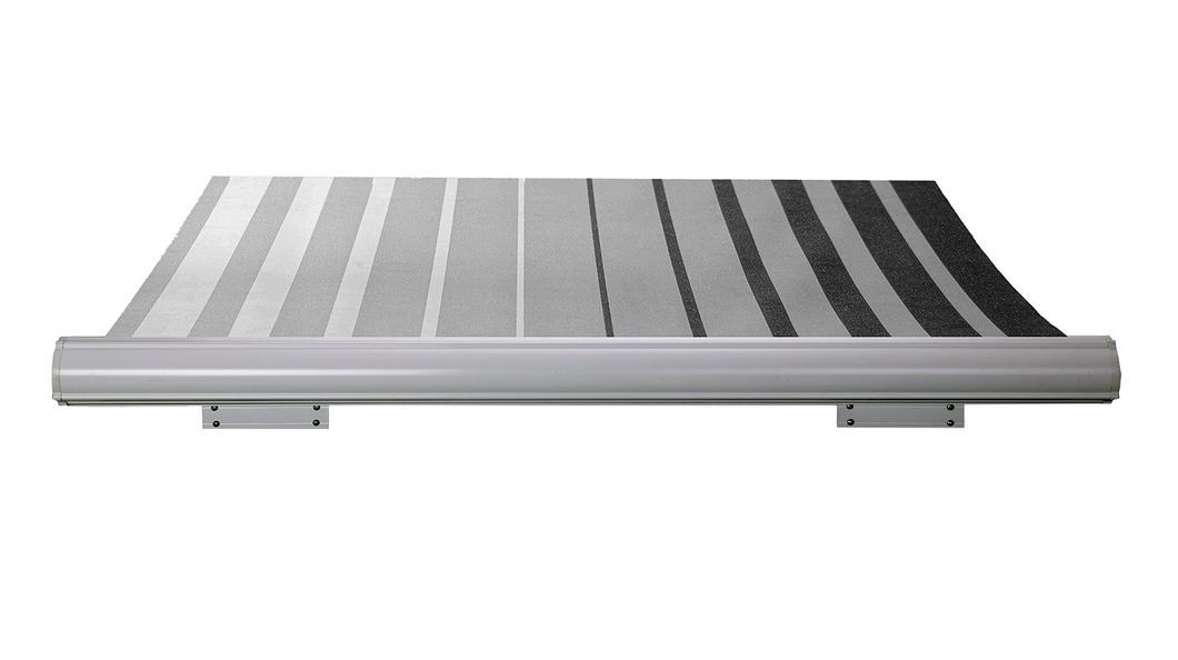 Self-Propelled/Trailer Rvs Fabric Soa2 Sliding out Awning for RV Truck Camper Motorhomes DIY