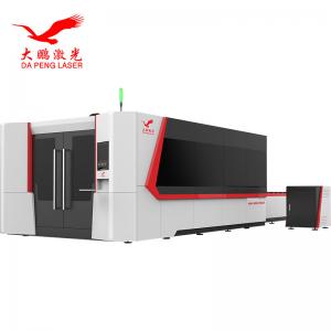 China Practical Fiber Laser Cutting Machine 1500W 3000W Water Cooling on sale