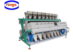 Buy cheap 5000+ Pixels Rice Color Sorter With Precise Automatic Correction System product
