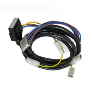 Buy cheap Custom Auto Wiring Harness Assembly Industrial Plug And Play product