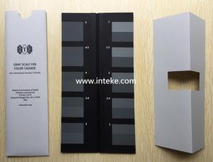 AATCC ISO 105/A03 Grey Scale Assessing Staining Scale ISO 105/A03