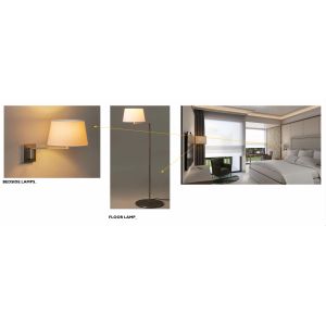 ODM Commercial Modern Hotel Furniture Bedroom Queen Bed Packages Waterproof