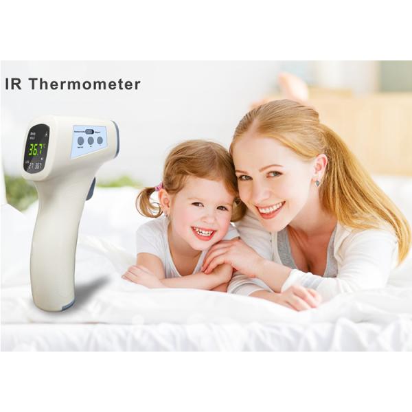 Ir Non Contact Infrared Thermometer Digtal Temperature Measuring Gun