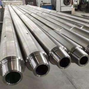 China Non Magnetic Heavy Weight Drill Pipe With Special Feature Threads Cold Rolled on sale
