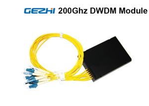 Buy cheap 200Ghz DWDM Mux Demux Module product