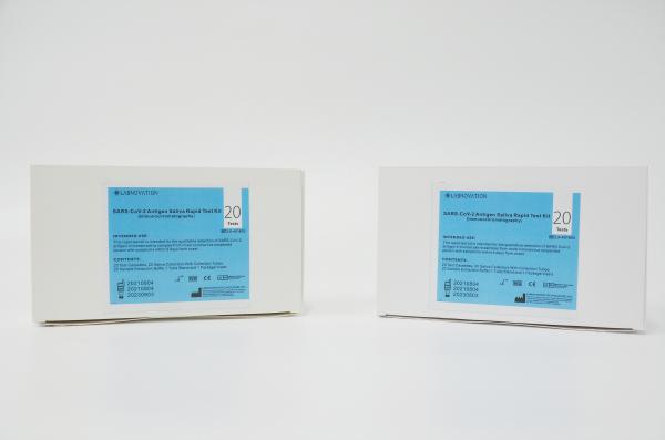 Quality Daily Check Antigen Rapid Test Art Kits Qualitative Detection for sale