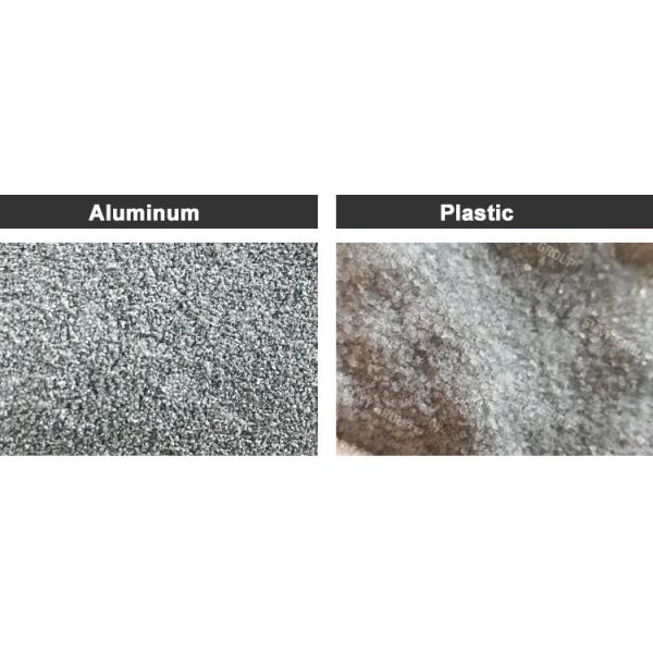 Environmentally Friendly Aluminum Composite Panel Sorting and Recycling Production Line