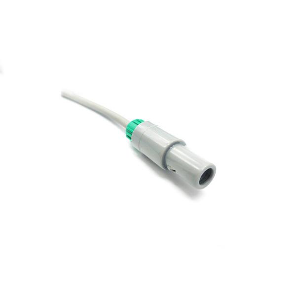 9 Pin Ultrasound Fetal Monitor Transducer cable diameter 4mm