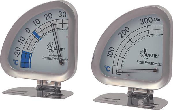 Quality Triangle Shape Food Cooking Thermometer Set Accurate Temperature Reading for sale