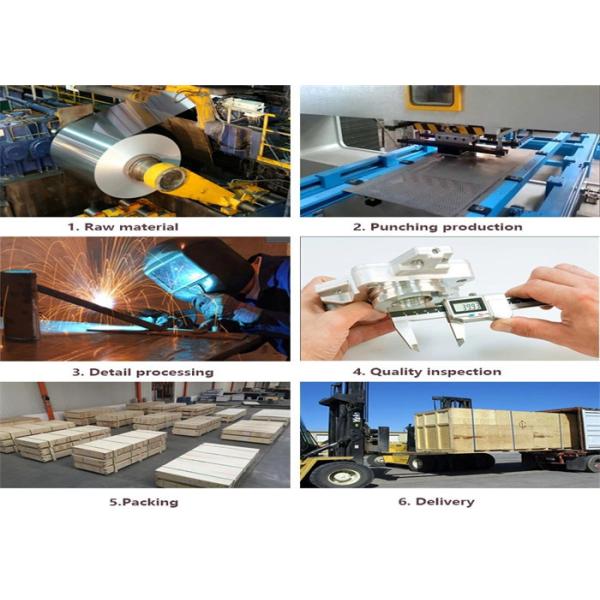 Galvanized Expanded Metal Mesh / Expanded Metal Aluminum Mesh ISO Certification