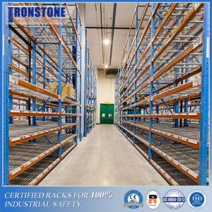Buy cheap New Type Dynamic Carton Flow Racking System With Low Labor Cost product