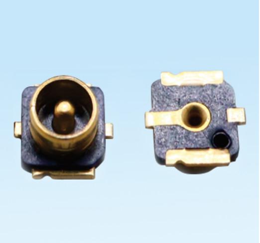 Quality Third generation IPEX U.FL RF Coaxial Connector for sale