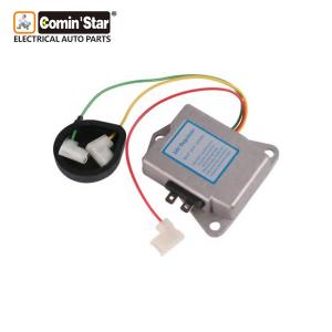 China Ic023 1861a726 24 Volt Alternator Voltage Regulator Replacement For  Buses on sale
