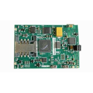 FR4 4layer 2OZ BGA Assembly SMT Printed Circuit Board Assembly