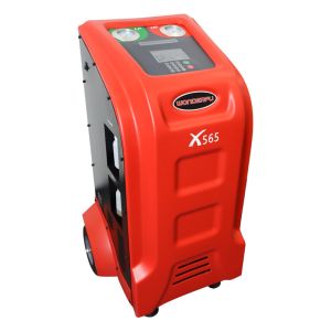 Buy cheap R134A Refrigerant Recovery Recycle Recharge Machine OCM Full Automatic product