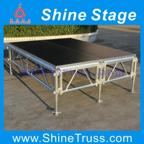 Dancing Stage Singing Stage Model Stage