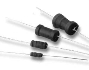 China 0.550*1.000 Radial Type Inductor RL-1282-3.9 CE Approved For Power Supply on sale