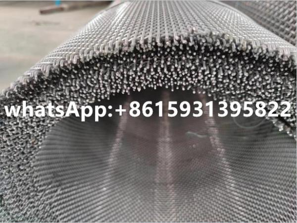 Quality 65mn Wire Screen Cloth For Aggregate And Quarry Industrial for sale