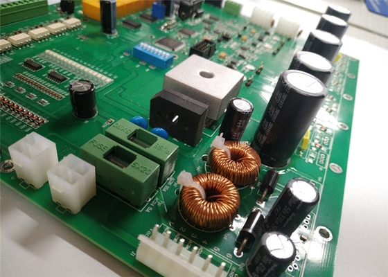 2L 1.6mm FR4 Lead Free Electronic Pcb Assembly shenzhen PCB Assembly Service Electronic Circuit Board Assembly