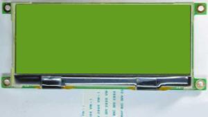 Buy cheap 192 X 64 Dots Graphic LCD Display Module STN Yellow-Green COG Type product