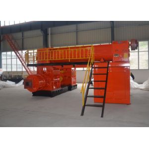 Red Brick Making Machine solid hollow Bricks Manufacturing Machine