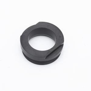 Precision Plastic CNC Turning Milling Parts Automotive Electronics