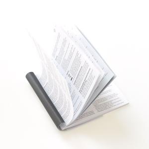 Buy cheap Casebound Pantone Instruction Booklets Custom Printing Hardcover Bound 120g product