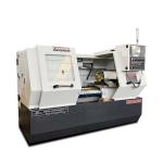 Horizontal Cnc Lathe Machine CK6136 750mm 1000mm CNC Turning