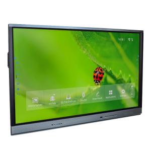 China 98 Inch Fast Response Writing Smart Touch Interactive Whiteboard For Teaching & Business & Scientific Research on sale