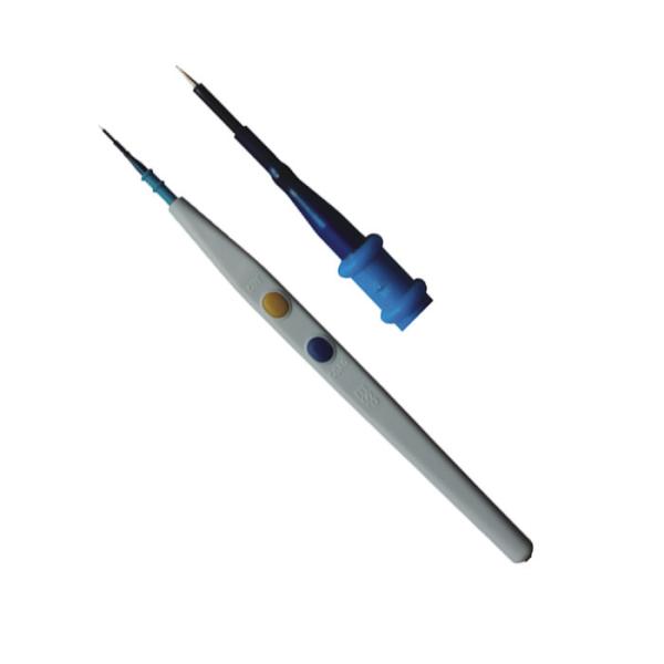 Quality Custom Tungsten Needle Blue With High Tensile Strength In Silver for sale