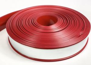Color Steel Trim Cap Letters Without Hole Fireproof Easy Operation