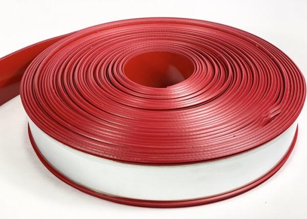 Quality Color Steel Trim Cap Letters Without Hole Fireproof Easy Operation for sale