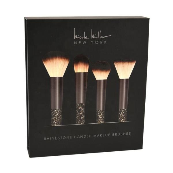 Quality Gift Cosmetic Set Empty Boxes Packaging For Makeup Brushes Packing for sale